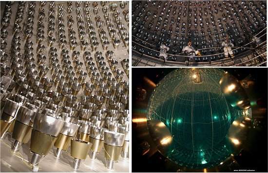 Neutrinos monitoram potência do Sol em tempo real