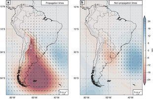 Sistema de alerta permite prever chuvas extremas nos Andes