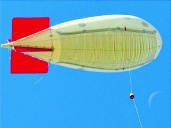 Balões caçam partículas no ar para estudar formação de chuva