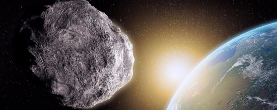 Maior perigo da queda de asteroide no vem do impacto