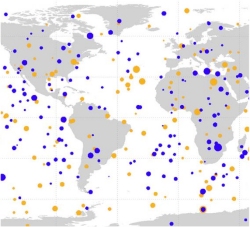 Maior perigo da queda de asteroide no vem do impacto