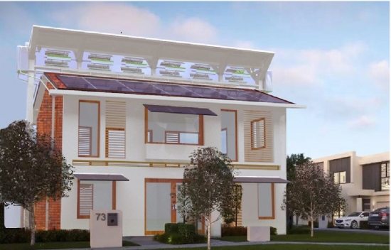 Como um telhado extra pode mudar a eficiência energética de uma casa