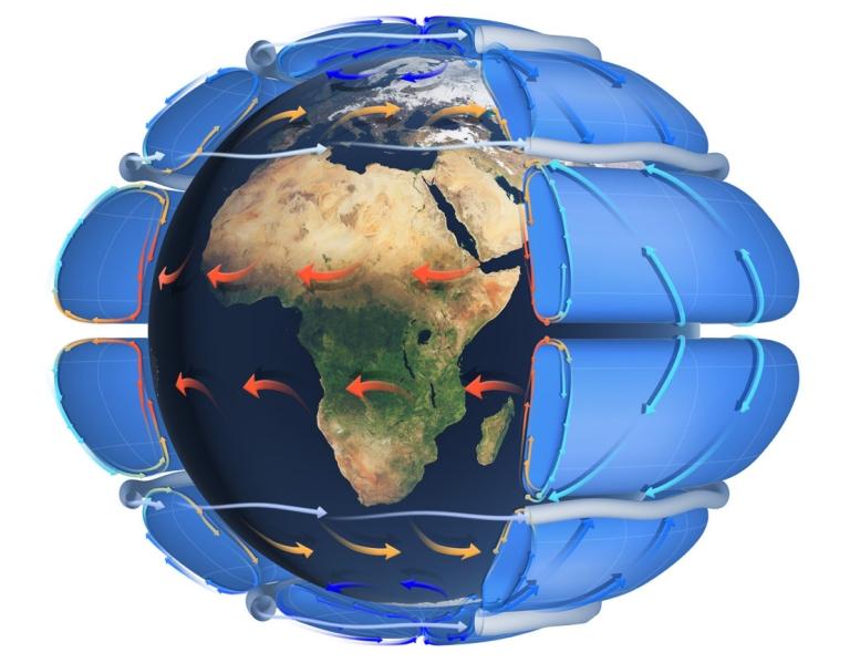 Aeolus - O satlite que vai medir os ventos