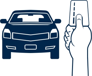 Caos no trnsito: Carros autnomos ficaro rodando para no pagar estacionamento