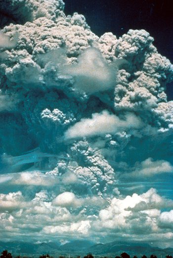 Geoengenharia: Vulcão feito pelo homem não é solução para o aquecimento global