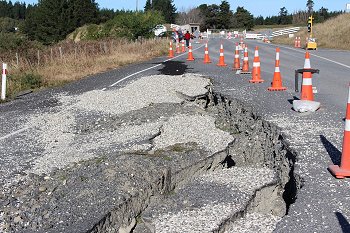 Terremotos podero ser previstos com cinco dias de antecedncia