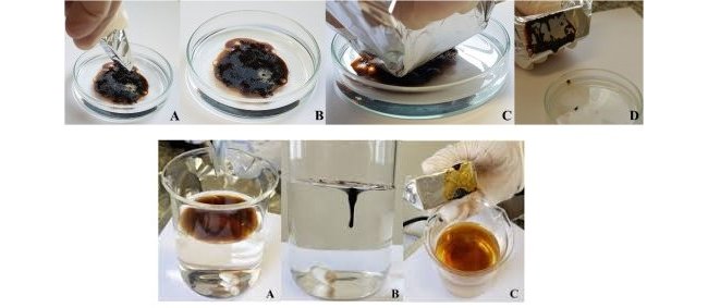 Nanotecnologia e biologia juntam-se para tratar derramamento de petróleo