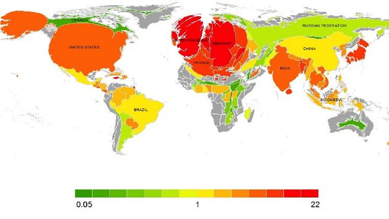 Quatro ações-chave podem deter aquecimento global