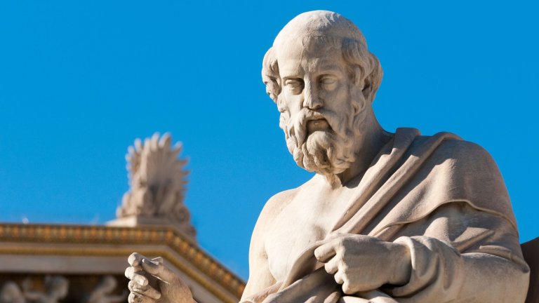 Plato estava certo: A Terra  feita de cubos