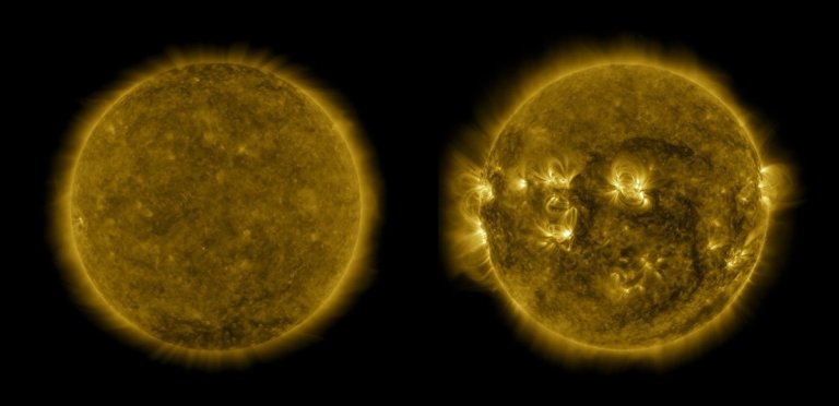 O ciclo solar 25 comeou