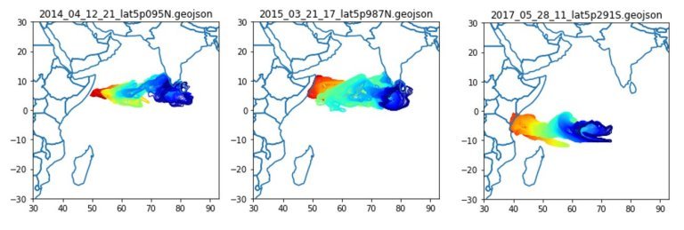 Lagos atmosféricos