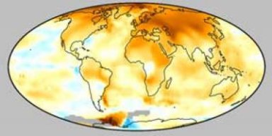 Números do ciclo do carbono usados para prever mudanças climáticas estão incorretos, dizem cientistas