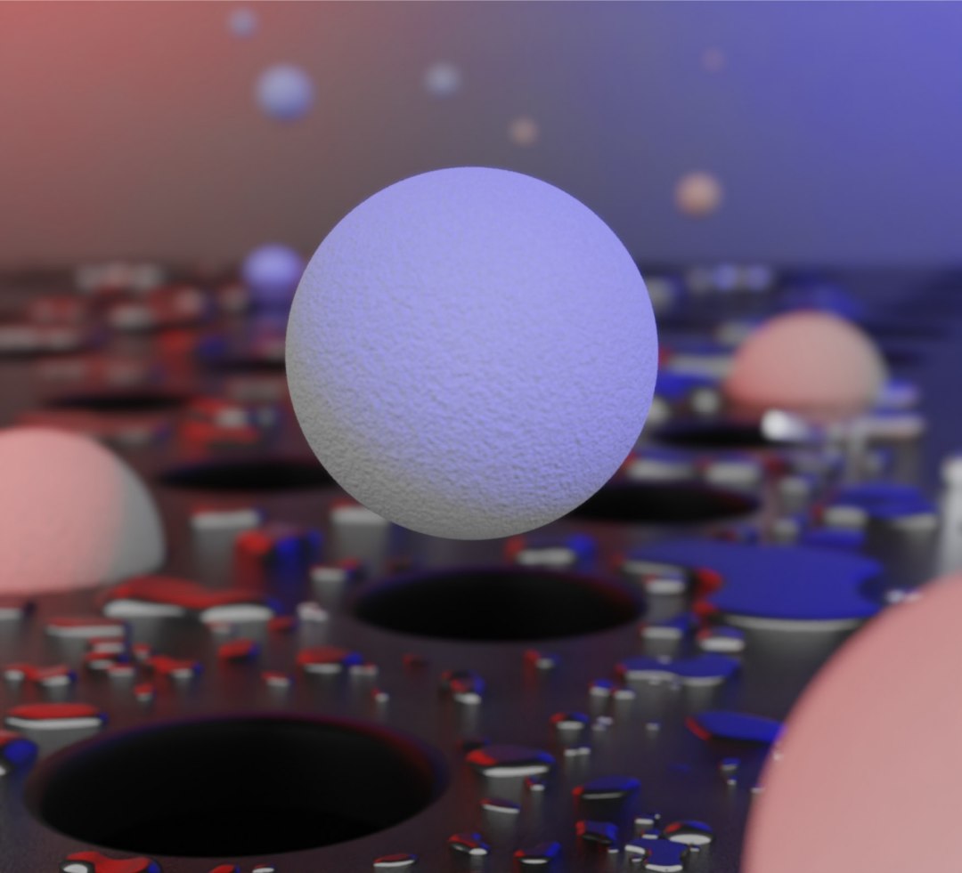 Peneira óptica: Método simples detecta os perigosos nanoplásticos