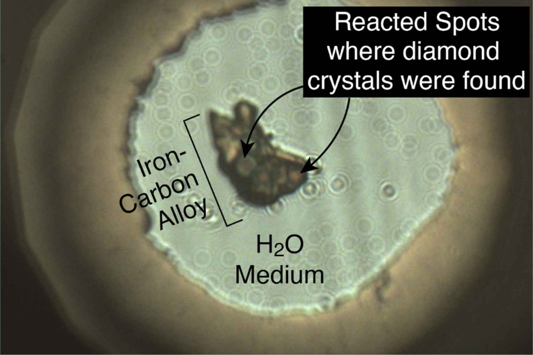 Ncleo da Terra  slido ou lquido? Nenhum deles,  superinico