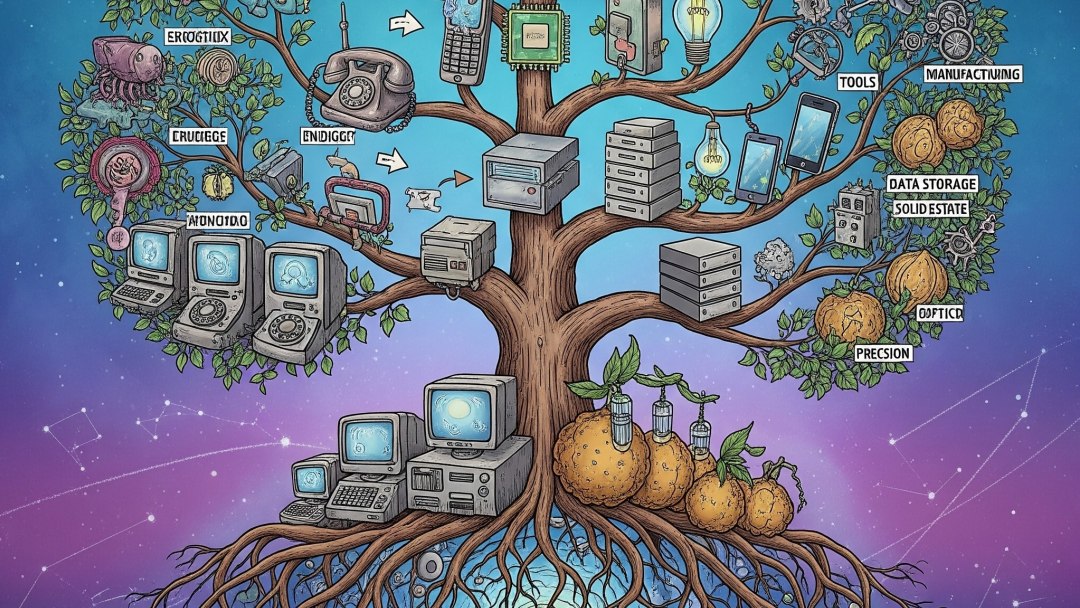 Seres humanos evoluíram para a natureza, não para as cidades