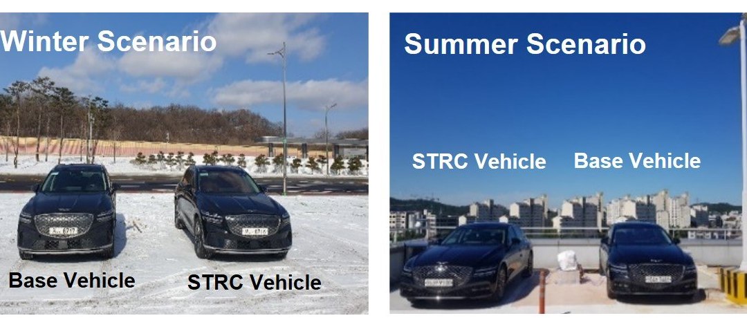 Película transparente esfria o carro sem gastar bateria ou combustível