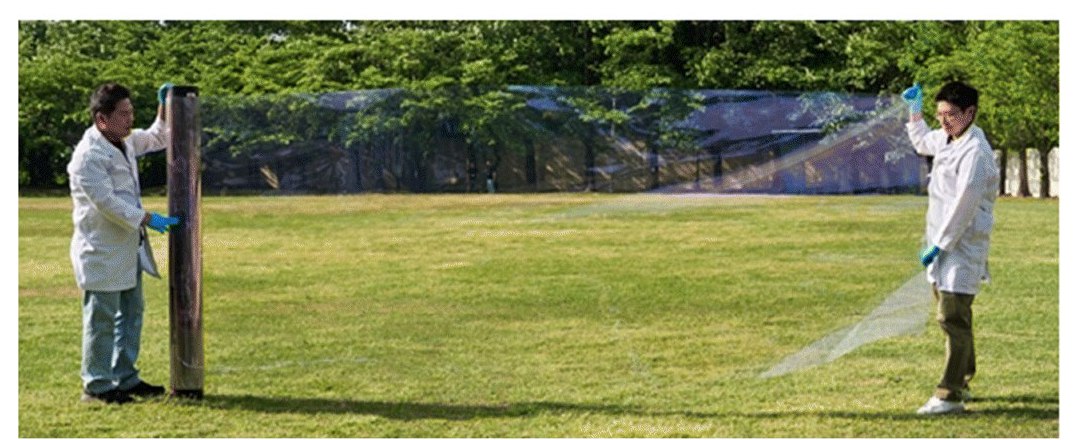 Película transparente esfria o carro sem gastar bateria ou combustível