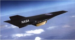 NASA agenda segundo vôo do X-43A