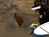 Beagle 2 ir procurar vida em Marte