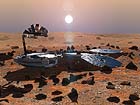 Beagle 2 irá procurar vida em Marte