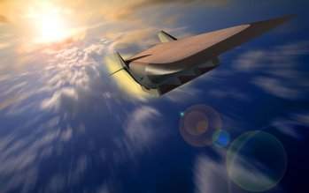 NASA desenvolve as tecnologias de vôo do século XXI