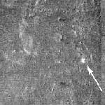Meteoro na Lua  decifrado mistrio de 50 anos