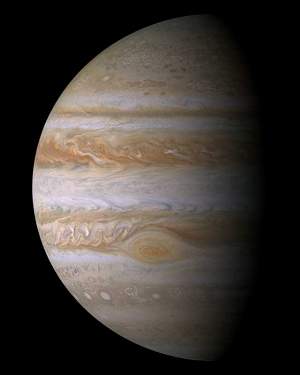 Cassini tira foto definitiva de Jpiter