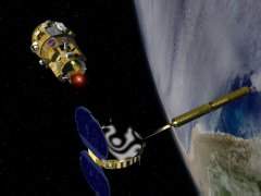 NASA vai lanar sonda espacial totalmente autnoma