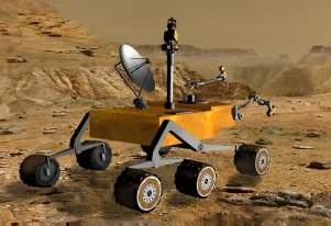 Laboratrio Cientfico de Marte ir preparar explorao humana do planeta vermelho