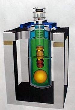 Detector brasileiro quer comprovar idias de Einstein