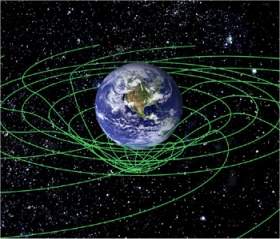 Sonda da Gravidade confirma teoria de Einstein