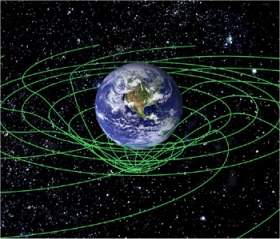 Sonda da Gravidade confirma teoria de Einstein