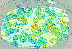 A matéria escura do universo pode estar decaindo e se transformando em  energia escura?