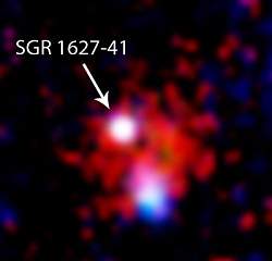 Astrnomos encontram um zumbi csmico