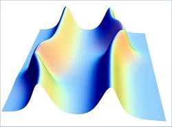 Ondas solitrias demonstram ditao do tempo prevista por Einstein