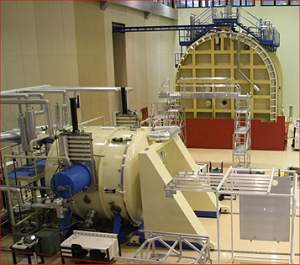 Novo satélite CBERS vai inaugurar câmara de simulação espacial brasileira