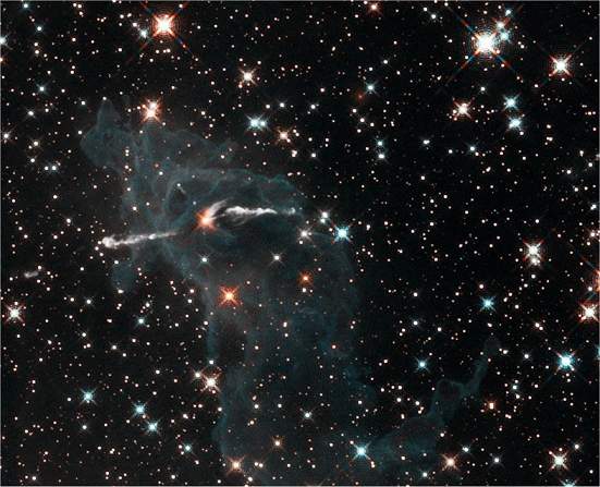 Novo Hubble estreia em grande estilo