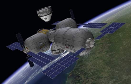 Boeing levará turistas ao espaço a partir de 2015