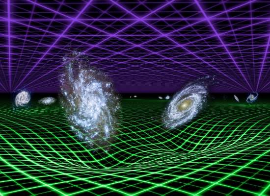 Telescópio Galex confirma que energia escura é real