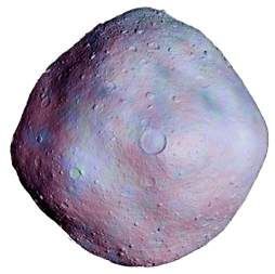 NASA enviará sonda espacial para coletar amostra de asteroide