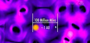 Sondas Voyager encontram bolhas magnéticas na fronteira do Sistema Solar