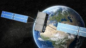 GPS europeu terá super foguete para levar quatro satélites