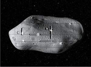 Empresa lança projeto para fazer mineração em asteroides