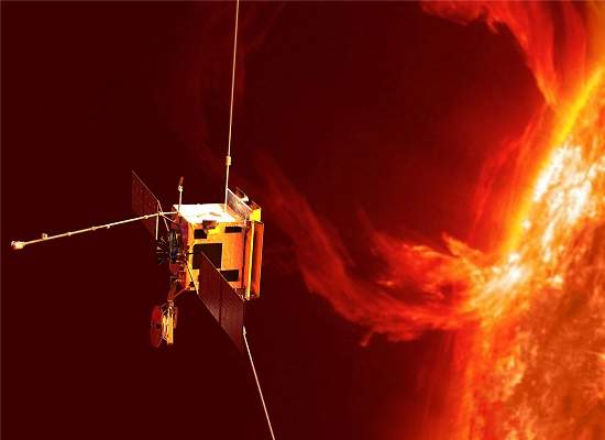 Agncia Espacial Europeia encomenda sonda para estudar o Sol