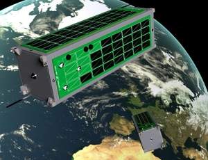 Kinect vai guiar atracação de satélites no espaço