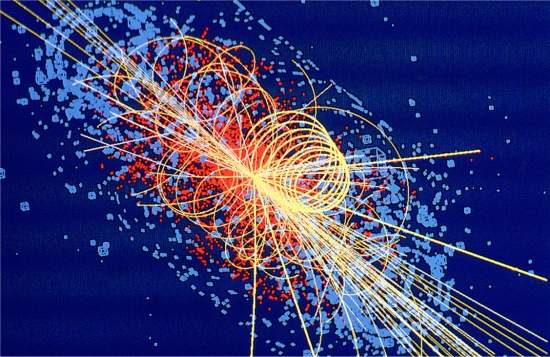 LHC detecta novo bson, mas no garante ser de Higgs