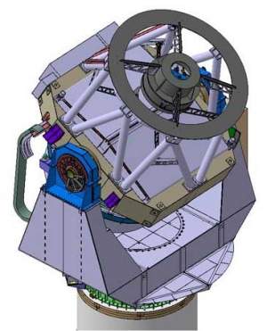 Brasil participar de mapeamento 3D do Universo