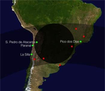 Planeta-ano Makemake no tem atmosfera