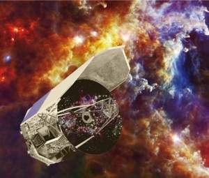 Telescópio espacial Herschel vai aquecer e deixar de funcionar
