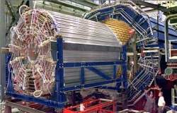 Espectrmetro Magntico Alfa encontra excesso de antimatria no espao